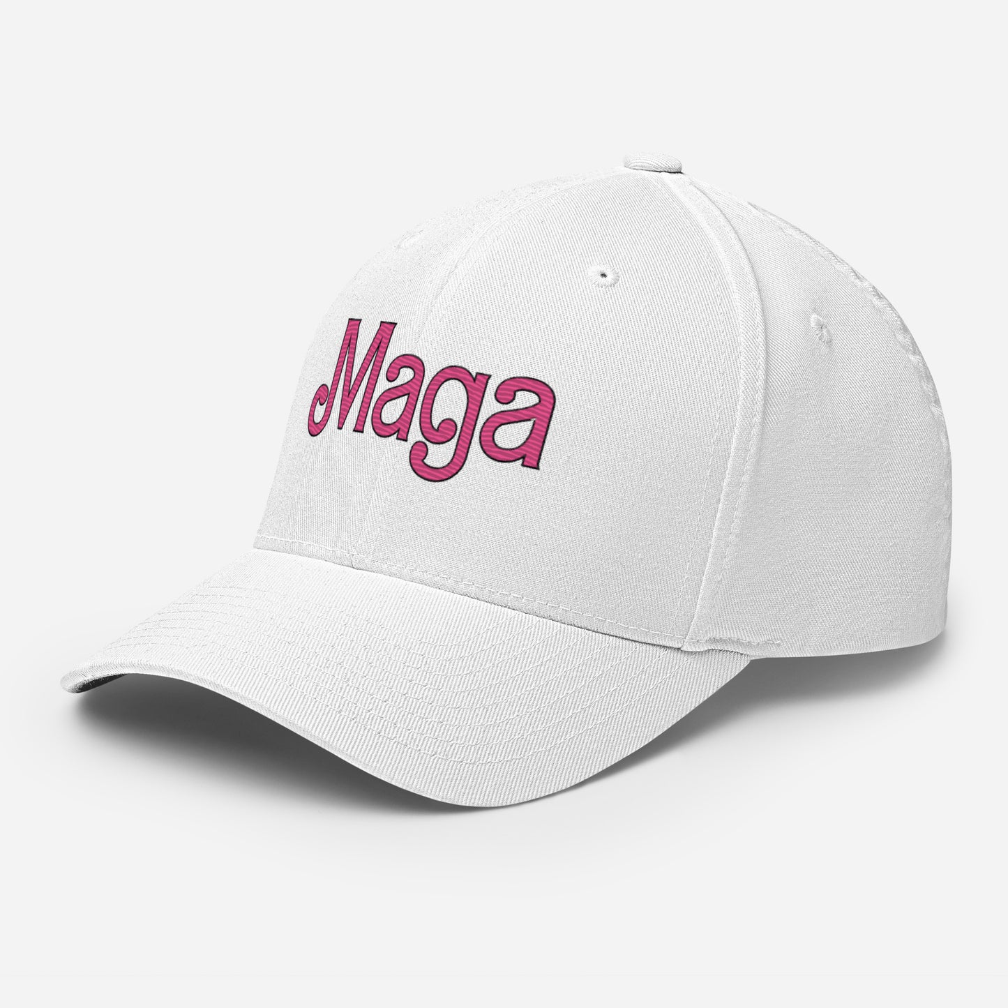 MAGA Barbie Style Baseball Hat