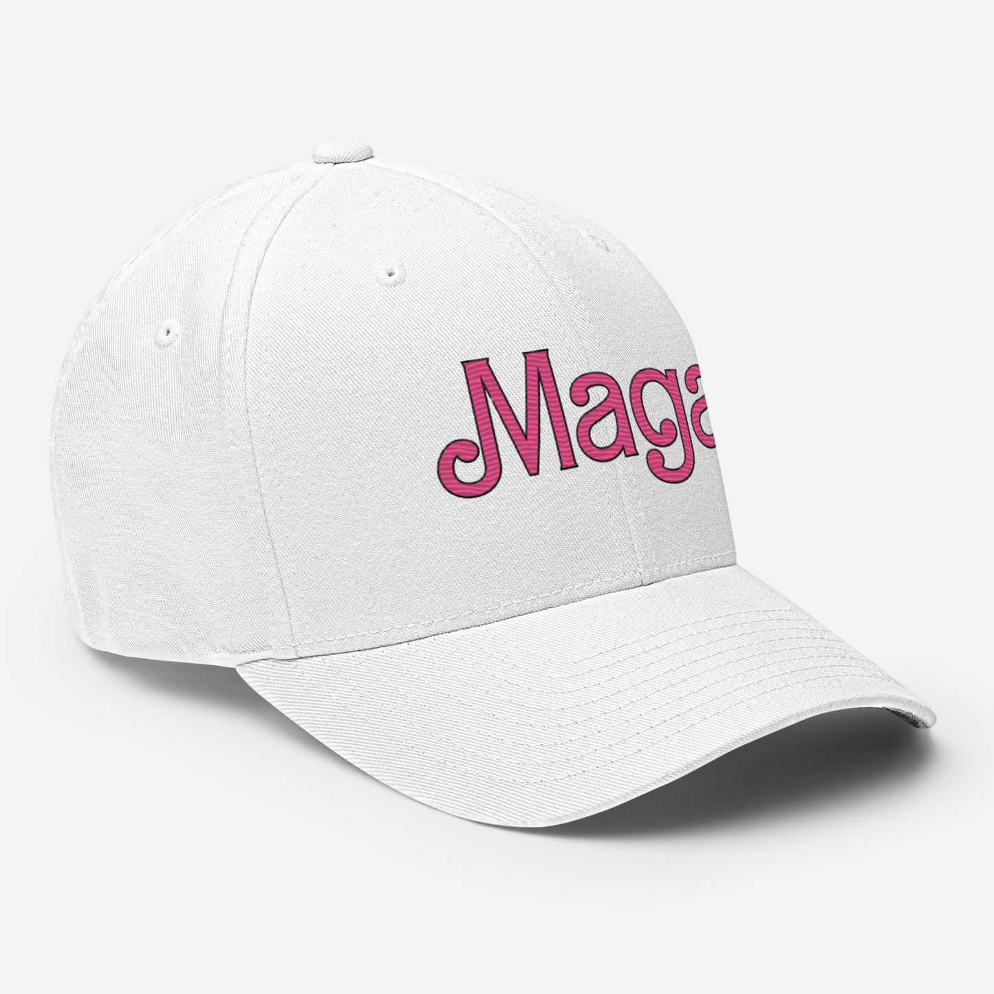 MAGA Barbie Style Baseball Hat