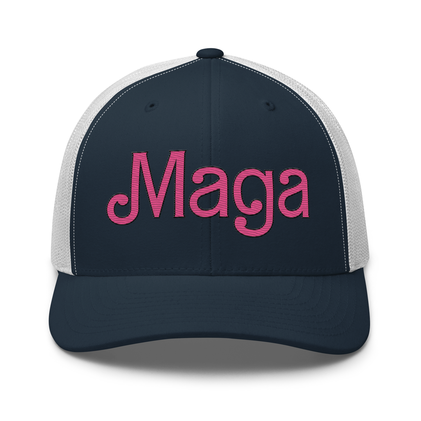 Trucker Hat Barbie Style MAGA